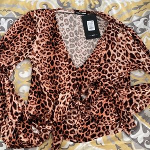 FashionNova blouse